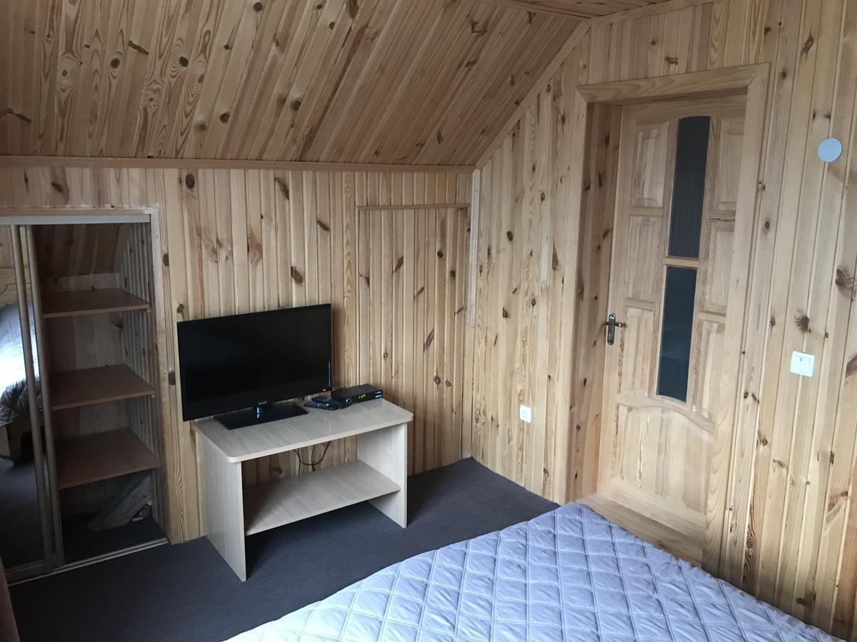 Садиба Червона Калина Private Estate Chervona Kalyna Jaremcse Kültér fotó