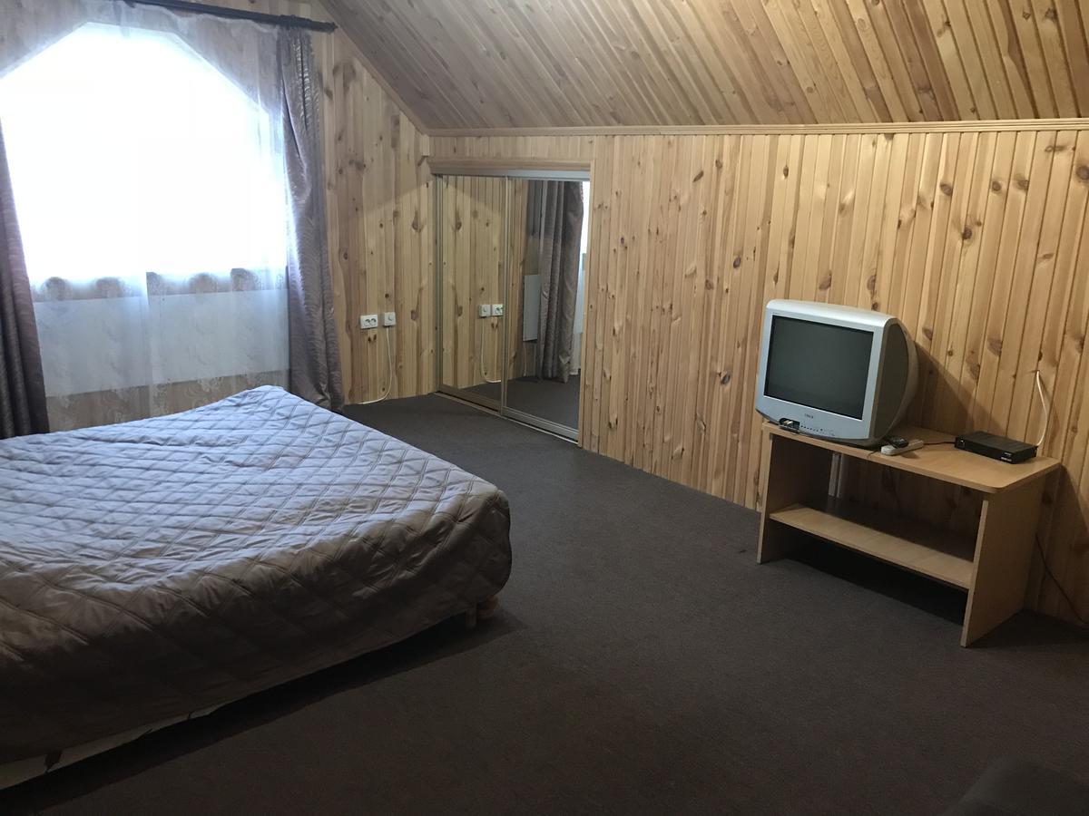 Садиба Червона Калина Private Estate Chervona Kalyna Jaremcse Kültér fotó