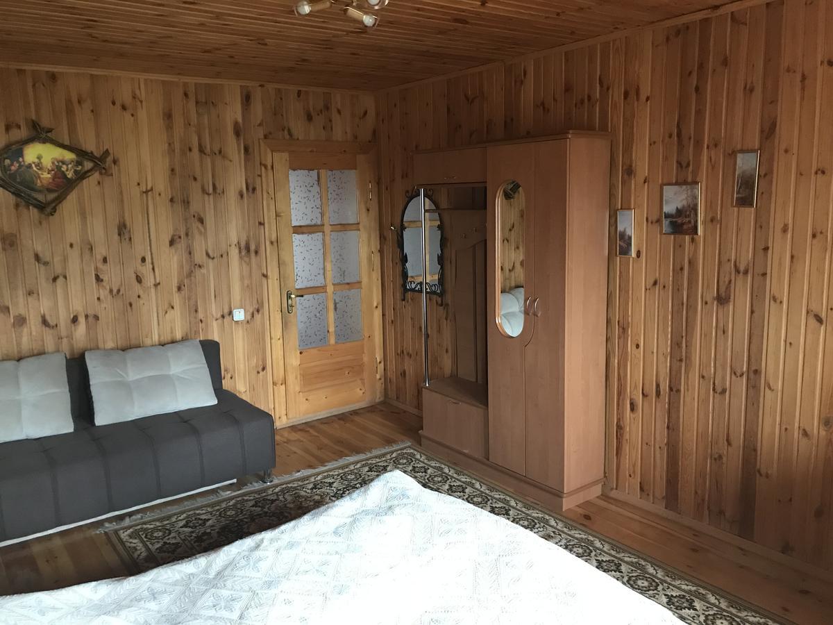 Садиба Червона Калина Private Estate Chervona Kalyna Jaremcse Kültér fotó