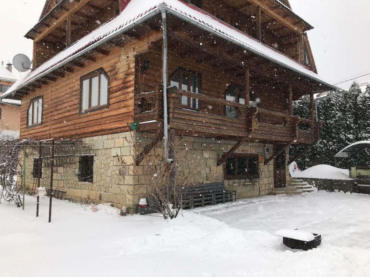 Садиба Червона Калина Private Estate Chervona Kalyna Jaremcse Kültér fotó
