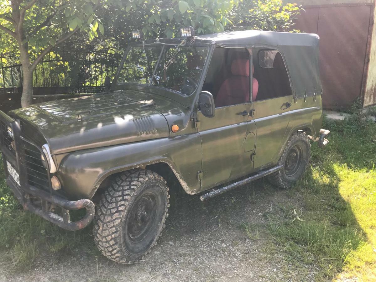 Садиба Червона Калина Private Estate Chervona Kalyna Jaremcse Kültér fotó