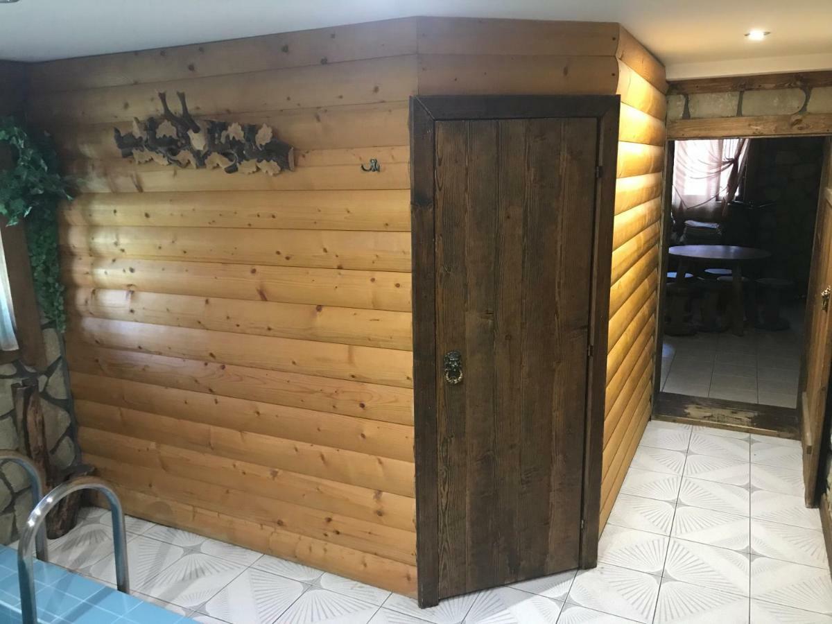 Садиба Червона Калина Private Estate Chervona Kalyna Jaremcse Kültér fotó
