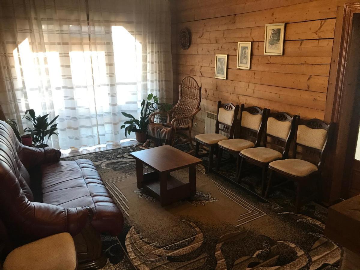Садиба Червона Калина Private Estate Chervona Kalyna Jaremcse Kültér fotó